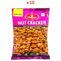 Haldirams Nut Cracker 200gm - Pack Of 15