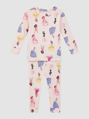Baby Disney Princess Organic Cotton PJ Set Baby Disney Princess Organic Cotton PJ Set