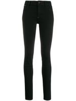 Philipp Plein skinny-fit denim leggings - Black - thumbnail