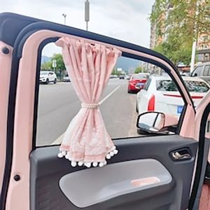 Car Curtains, Sunshades, Summer Car Sunshades, Children's Sun Protection, Thermal Insulation, Side Windows, Car Curtains Lightinthebox