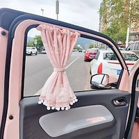 Car Curtains, Sunshades, Summer Car Sunshades, Children's Sun Protection, Thermal Insulation, Side Windows, Car Curtains Lightinthebox - thumbnail