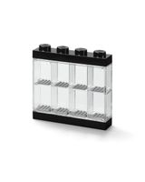 Lego Minifigure Display Case 8 Black