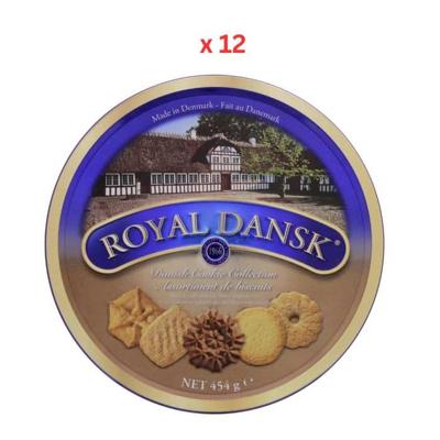 Royal Dansk Danish Cookie Collection12X454G