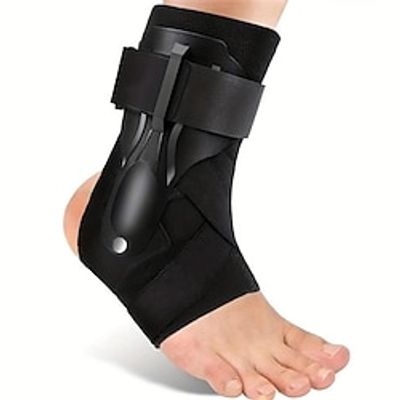 1pc Ankle Brace: Get The Support You Need For Ankle Sprains  Sports Activities! Lightinthebox