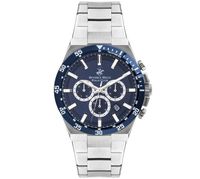 Beverly Hills Polo Club Men's Multi Function Dark Blue Dial Watch - BP3353X.390 - thumbnail