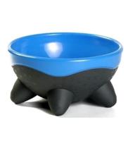 Kiwi Walkar UFO Medium Bowl - Blue 20X20X10CM