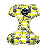 Bud & Billy Flamingo Vest Harness Small