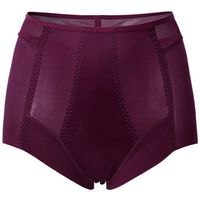 Sexy Seamless Ultrathin Abdomen Control Panties High Waist Boyshorts For Women
