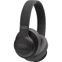 JBL Live 500BT Wireless Over Ear Headphones, Black JBL Live 500BT Wireless Over Ear Headphones, Black