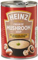 Heinz Soup Cream Mushroom 400 Gm