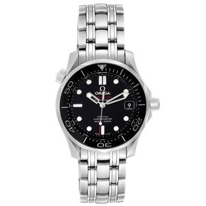 Seamaster 300M Midsize 36Mm Mens Watch 212.30.36.20.01.002 Card