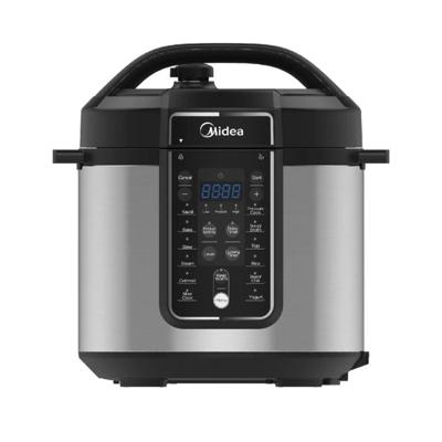 Midea Multicooker Stainless Steel 6L