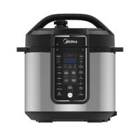 Midea Multicooker Stainless Steel 6L