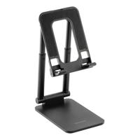 Momax Universal Fold Stand For Phone/Tablet Black