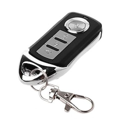 433MHZ Copy Remote Control Auto 4 Channel Code Garage Gate Door Opener Remote Control Duplicator Cloning Code Car Key Lightinthebox
