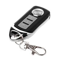 433MHZ Copy Remote Control Auto 4 Channel Code Garage Gate Door Opener Remote Control Duplicator Cloning Code Car Key Lightinthebox - thumbnail