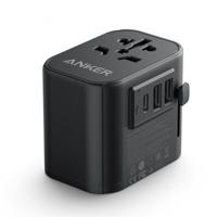 Anker PowerExtend Travel Adapter | 30W USB-C Wall Charger | Black Color | A9212K11 - thumbnail
