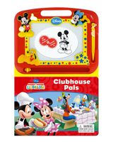 Phidal Disney Mickey Clubhouse Learning Series Phidal Disney Mickey Clubhouse Learning Series