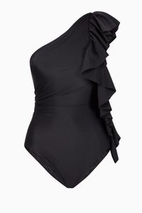 Coconut One-Piece Swimsuit