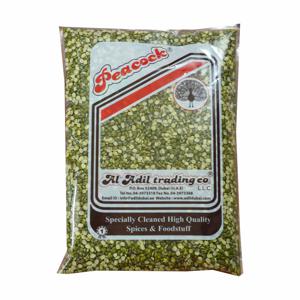 Peacock Moong Split 500gm