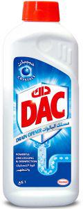 DAC Drain Cleaner 1KG