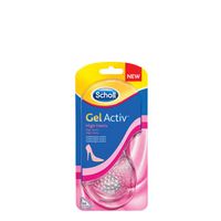 Dr. Scholl GelActiv High Heels Insoles x2