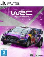 WRC Generations Play Station 5 - PS5