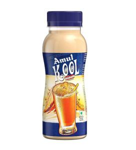 Amul Kool Badam 200ML Bottle