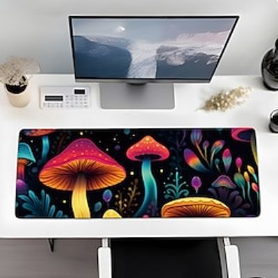 Mouse Pad Large Keyboard Pad Topographic Mouse Pad Mouse Pad for Keyboard with Anti-Slip Rubber Base, Extended Desk Pad miniinthebox Mouse Pad Large Keyboard Pad Topographic Mouse Pad Mouse Pad for Keyboard with Anti-Slip Rubber Base, Extended Desk Pad miniinthebox
