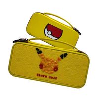 Switch Lets Go Pikachu Edition Travel Case - PIKACHU