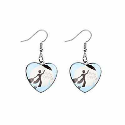 wsnang mary poppins keychain practically perfect in every way mary poppins inspirational gifts for her Lightinthebox