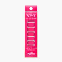 Dashing Diva 27-Piece Gloss Ultra Shine Gel Nail Strip Set