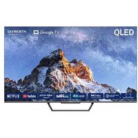 Skyworth QLED 65 Inch Google TV 4K UHD Dolby Vision HDR10+ - 65SUE9500 - UAE Delivery Only