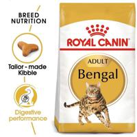 Royal Canin Feline Breed Nutrition Bengal Adult 2 Kg Dry Cat Food - thumbnail