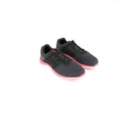 Womens Zprint  Running Training Shoes Grey/Pink - thumbnail