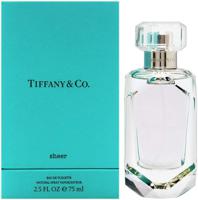 Tiffany & Co. Sheer Women Edt 75Ml