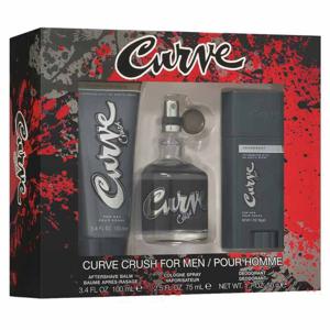 Liz Claiborne Curve Crush (M) Set Cologne 75Ml + Asb 100Ml + Deo Stick 50G