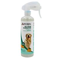 Purry Pet Odor Eliminator Spray (309ml) Sweet Orange Flavor