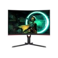 AOC CQ27G3S 27 Inch QHD (2560X1440 ) 165hz 1ms Curved Gaming Monitor - MONAOC82705