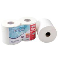 Soft & Cool Maxi Roll Twin Pack [1X3Out]