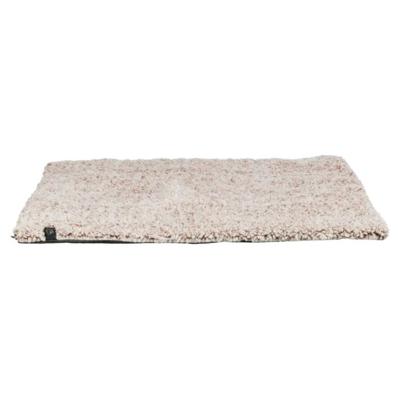 Trixie Calida Lying Mat With Heat Reflecting Inlay For Dogs Cream - 100X65Cm