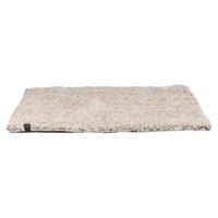 Trixie Calida Lying Mat With Heat Reflecting Inlay For Dogs Cream - 100X65Cm