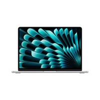 13-inch MacBook Air: Apple M3 chip with 8-core CPU and 10-core GPU, 16GB, 512GB SSD - Silver ,Arabic
