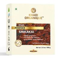 Khadi Organique Organic Shikakai Powder 100g