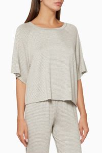 Sadie Varsity Stripes Top Sadie Varsity Stripes Top