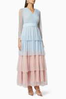 Tulle Tiered Dress - thumbnail