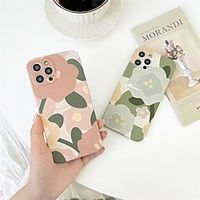 Phone Case For Apple Back Cover iPhone 12 Pro Max 11 SE 2020 X XR XS Max 8 7 Shockproof Dustproof Graphic TPU miniinthebox - thumbnail