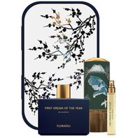 Floraiku Enigmatic Flowers First Dream Of The Year (U) Set Edp 50Ml + 10Ml