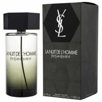 Yves Saint Laurent La Nuit De L'homme For Men Eau De Toilette 200ml - thumbnail