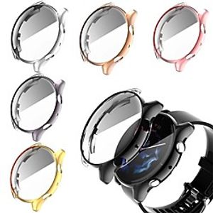 Cases For Amazfit Huami Amazfit GTR 3 / Huami Amazfit GTR 3pro TPU Screen Protector Smart Watch Case Compatibility miniinthebox